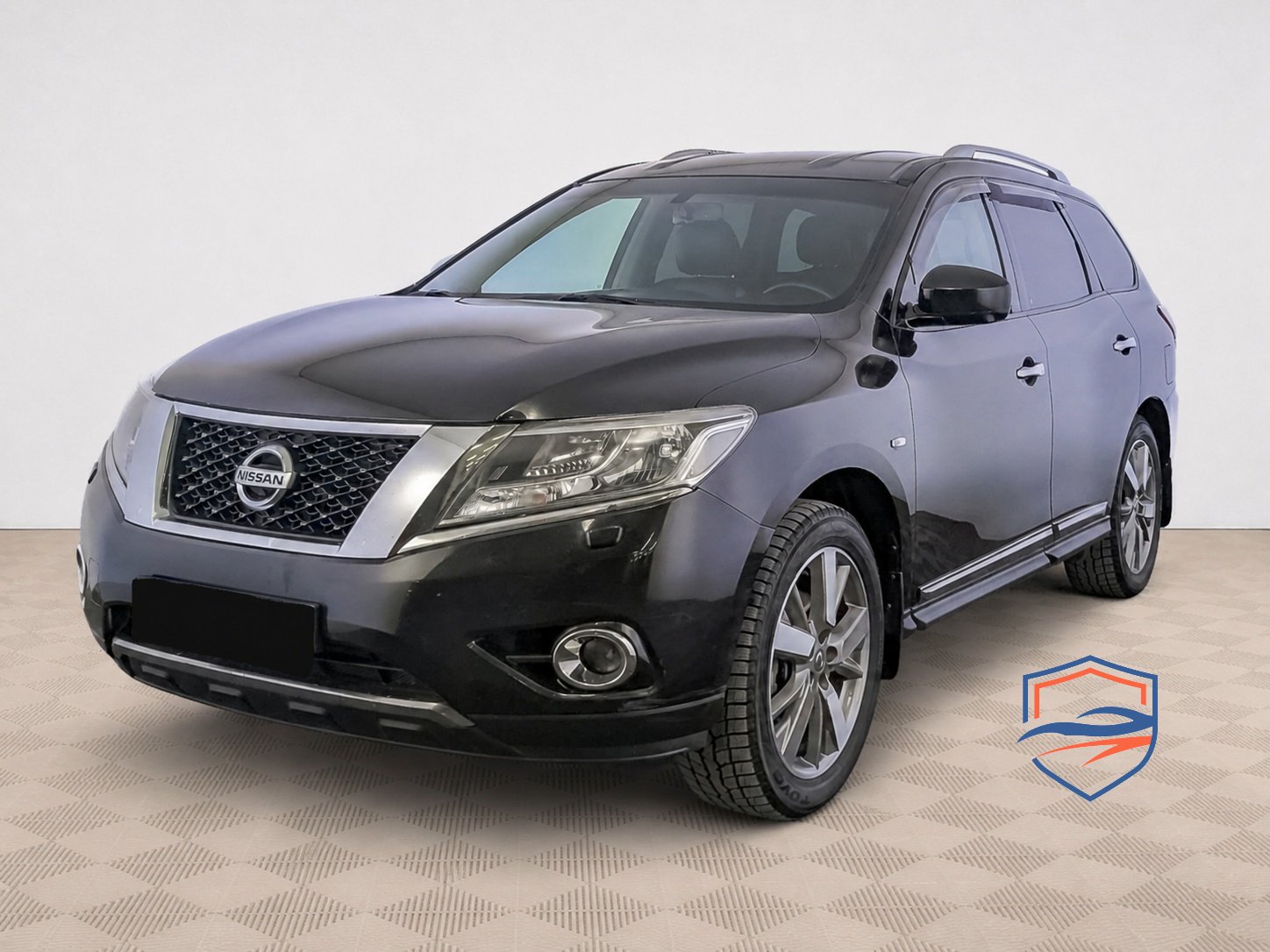 Nissan - Nissan PathFinder, 2014