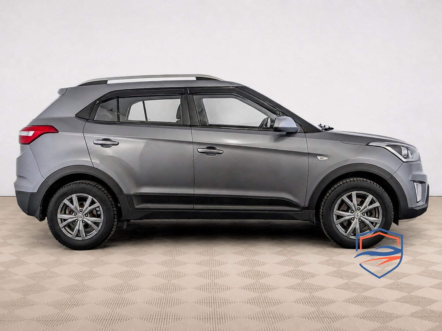 Hyundai - Hyundai Creta, 2018