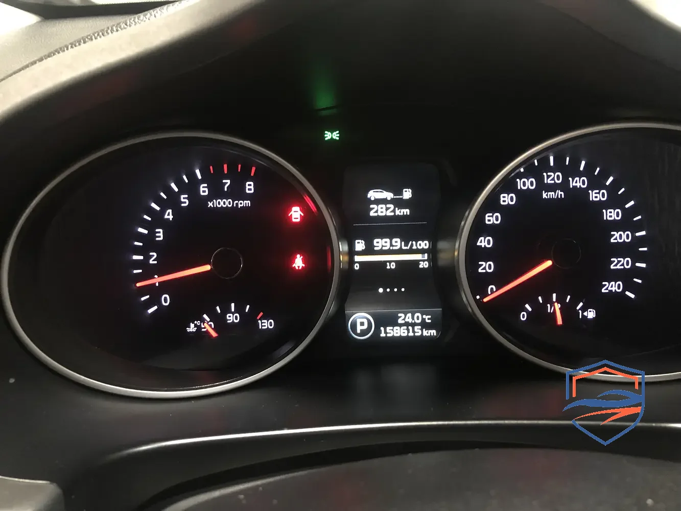Kia - Kia Sportage III Рестайлинг, 2014 г.