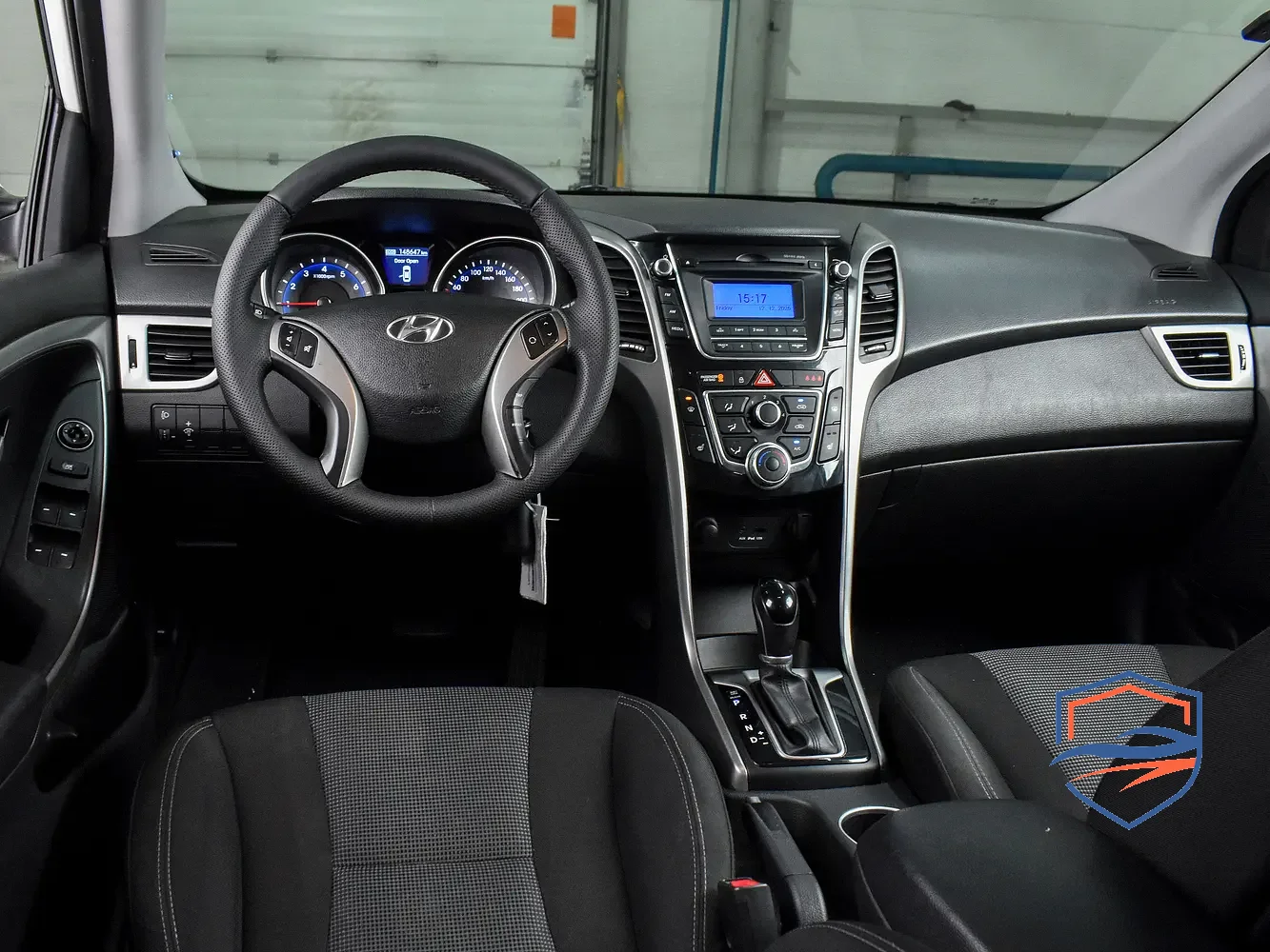 Hyundai - Hyundai i30 II, 2012 г.