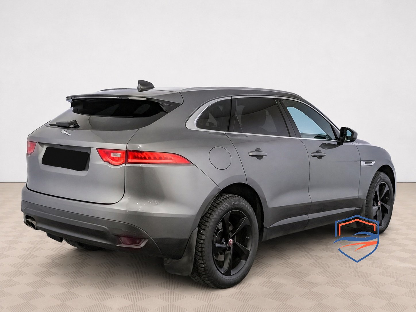 Jaguar - Jaguar F-Pace, 2016