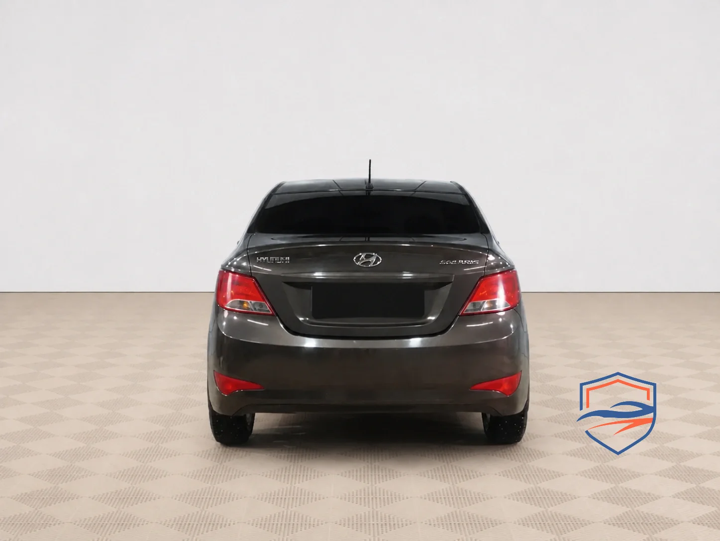 Hyundai - Hyundai Solaris I Рестайлинг, 2015 г.