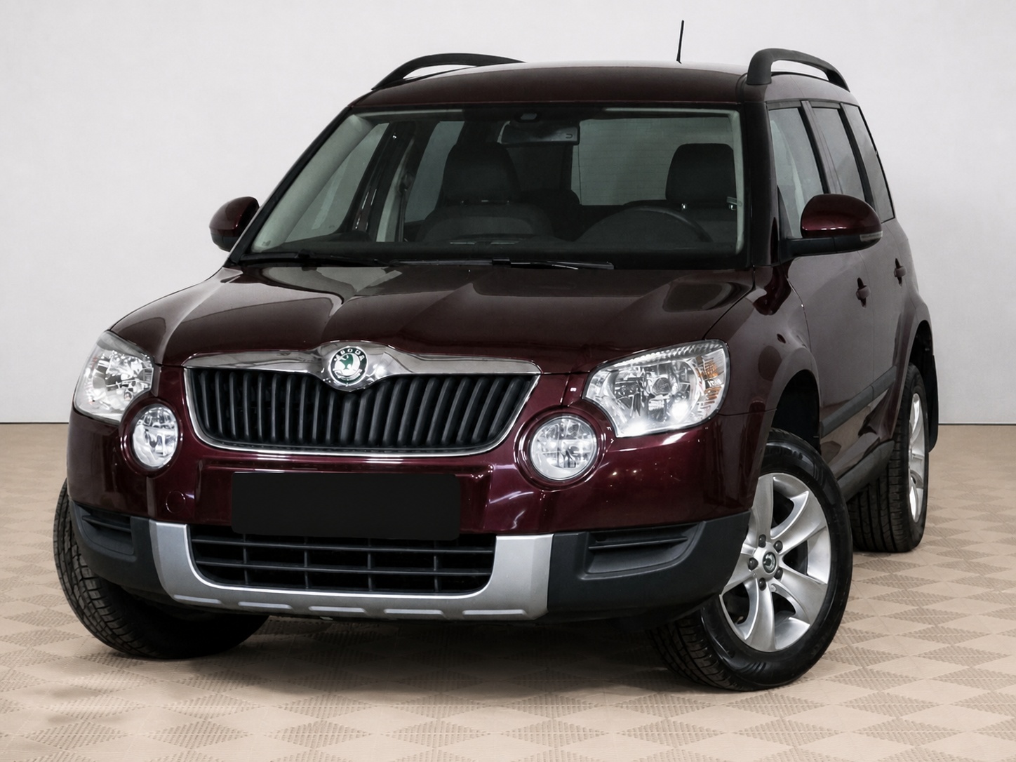 Skoda - Skoda Yeti, 2013