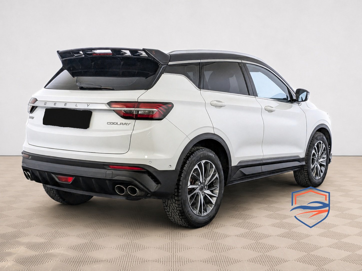 Geely - Geely Coolray I, 2022