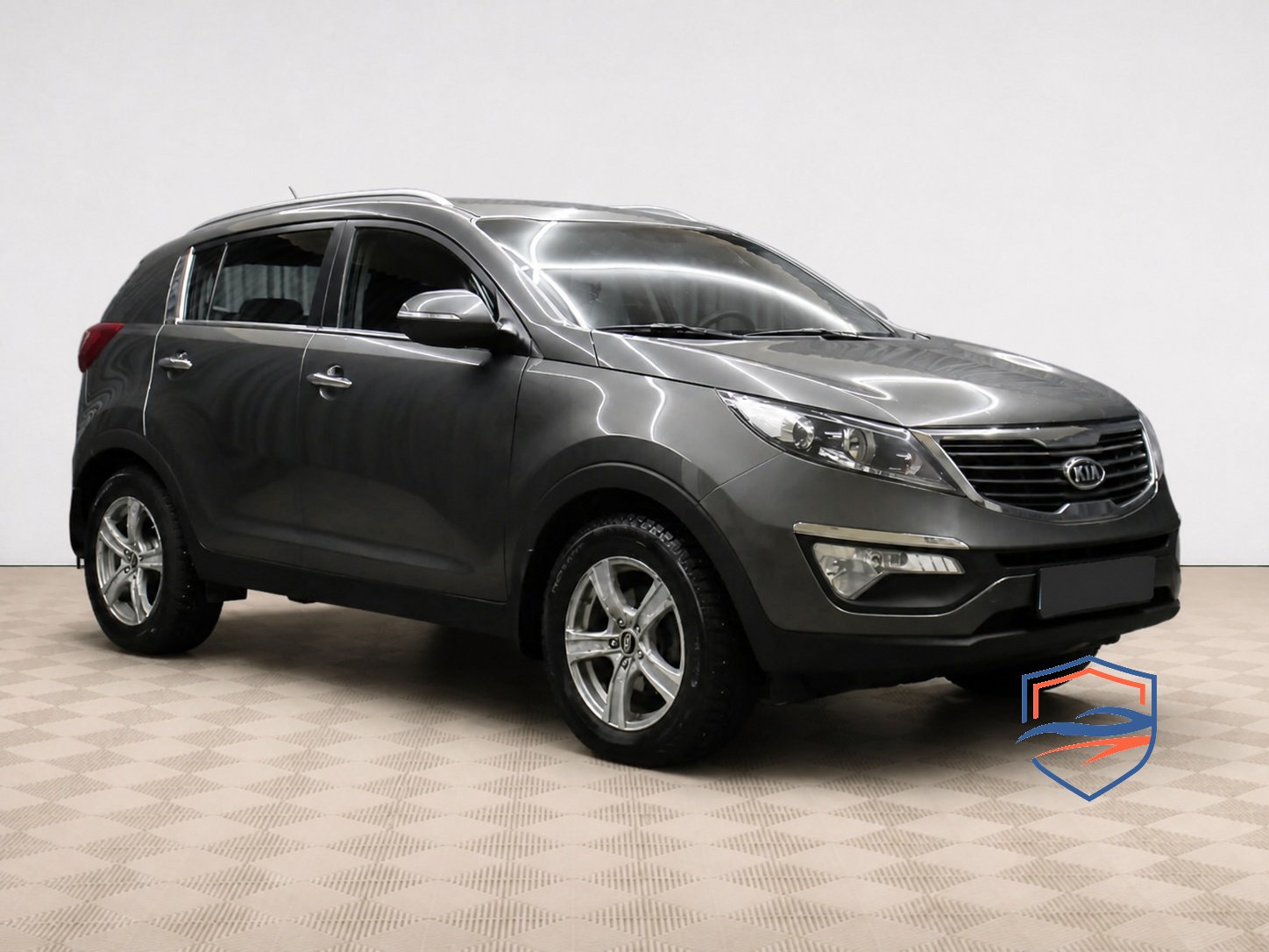 Kia - Kia Sportage III, 2012