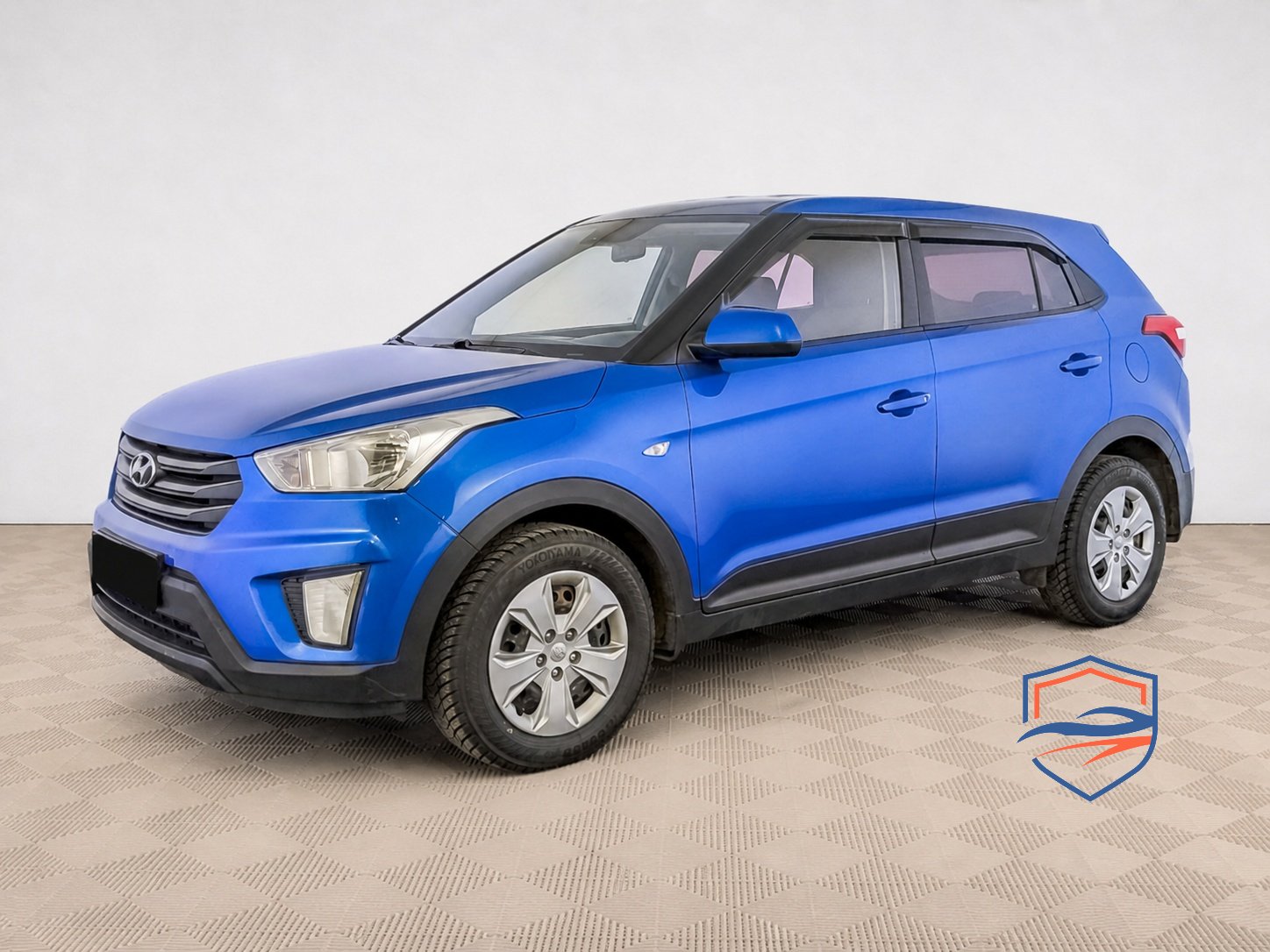 Hyundai - Hyundai Creta, 2019