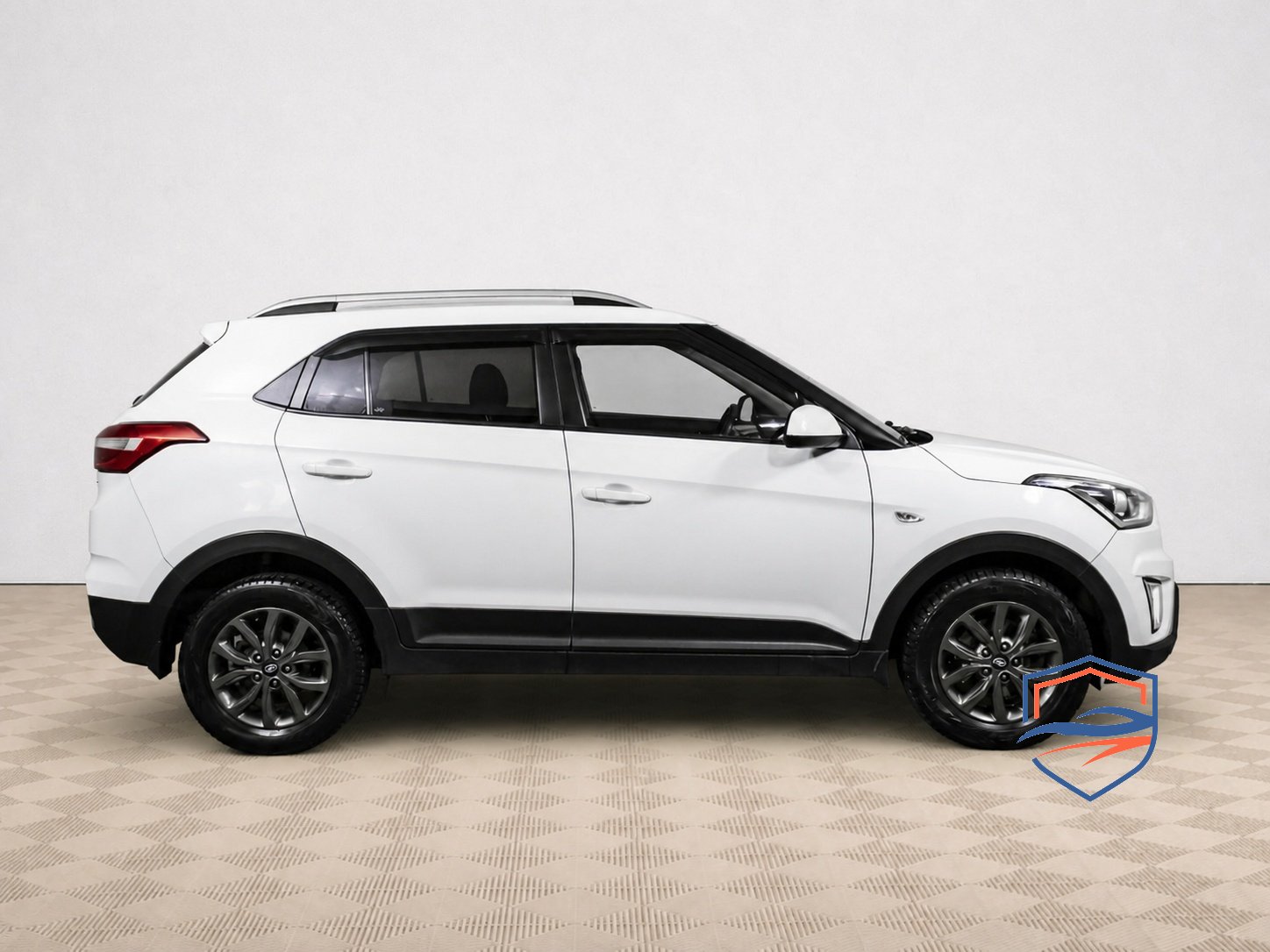 Hyundai - Hyundai Creta I Рестайлинг, 2020