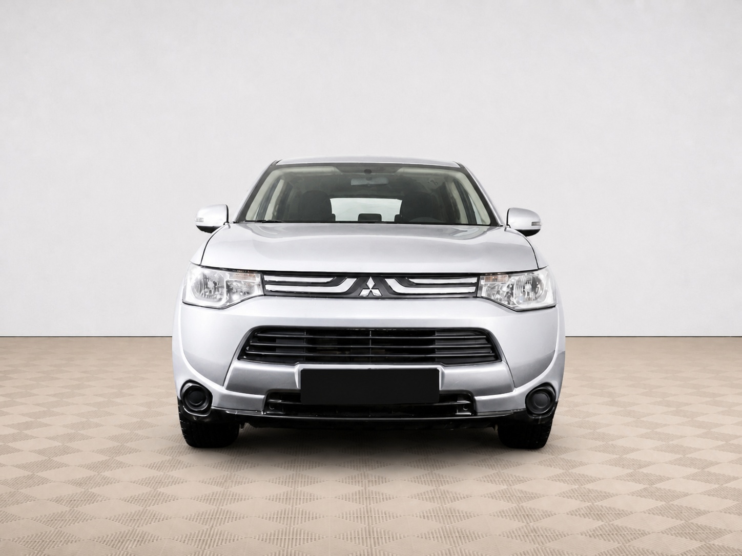 Mitsubishi - Mitsubishi Outlander, 2012