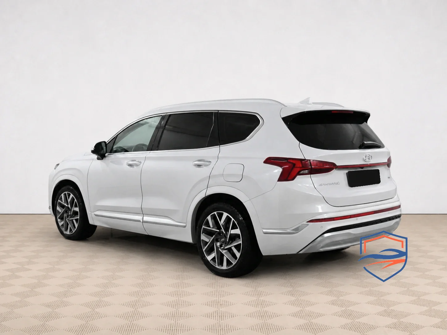 Hyundai - Hyundai Santa Fe IV Рестайлинг, 2020 г.