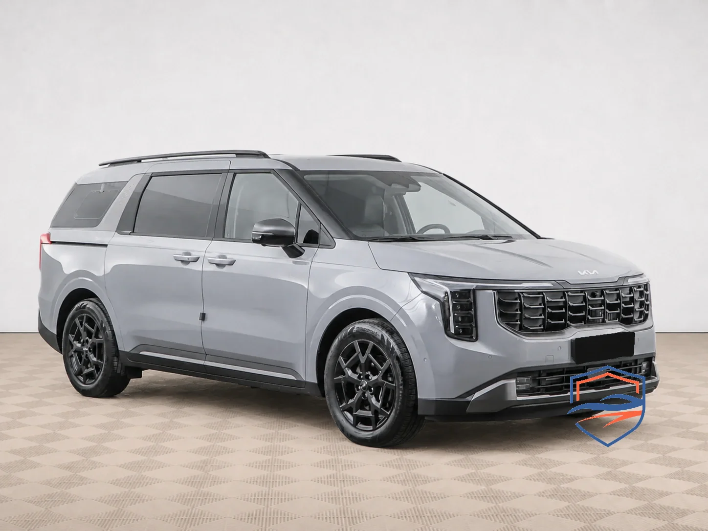 Kia - Kia Carnival IV Рестайлинг, 2025 г.