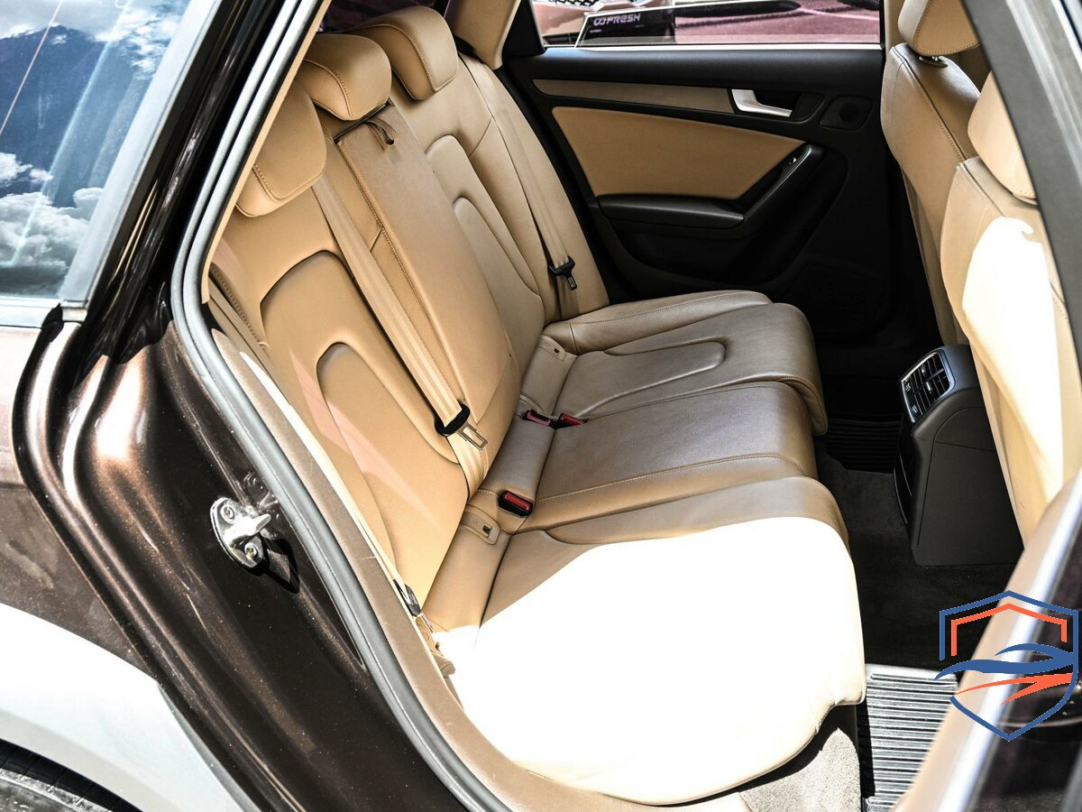 Audi - Audi A4 allroad IV (B8) Рестайлинг, 2014