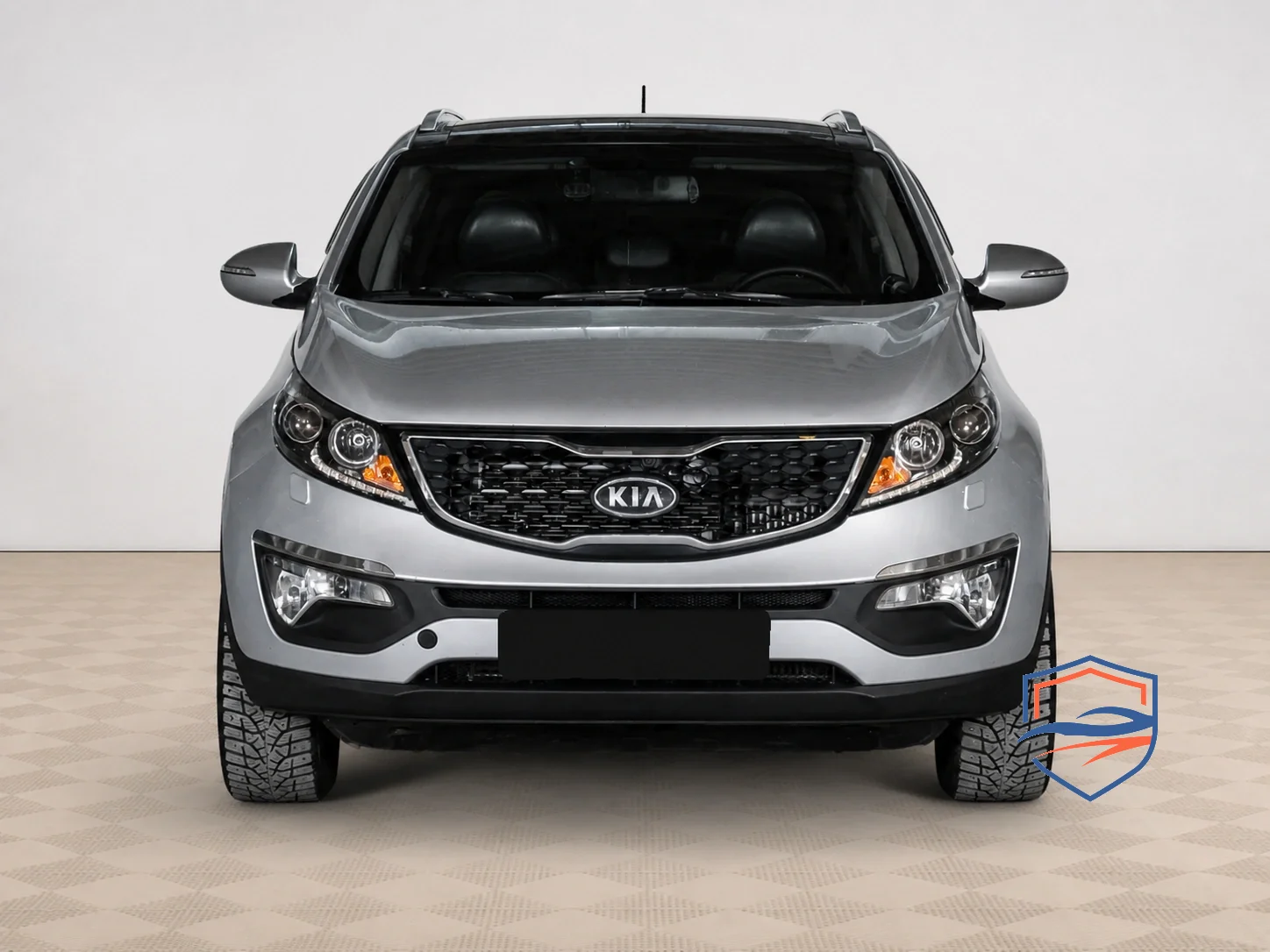 Kia - Kia Sportage III, 2012 г.