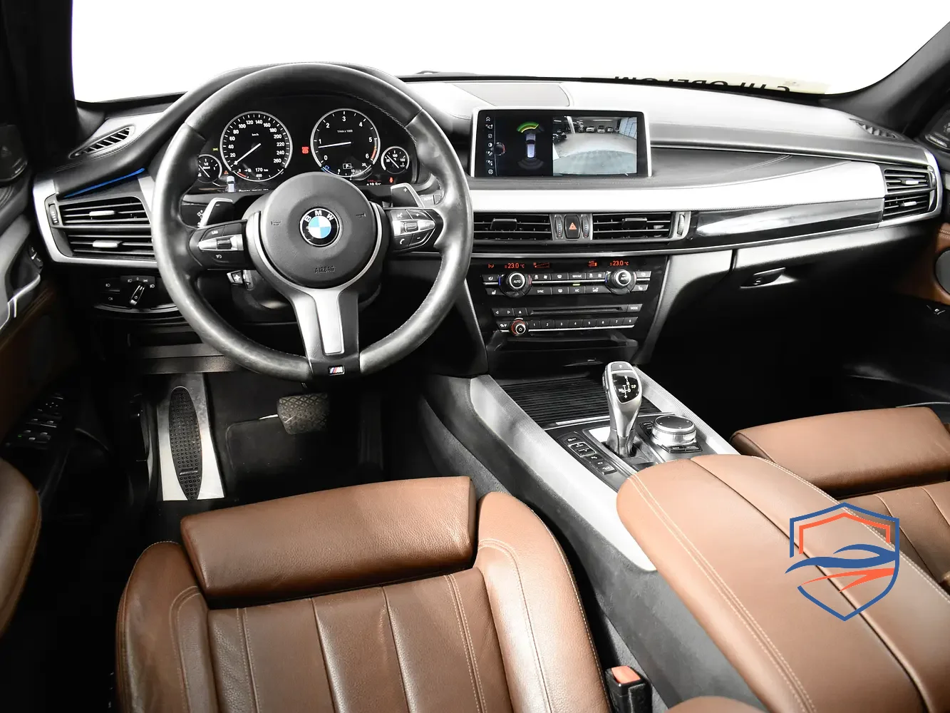 BMW - BMW X5 III (F15), 2017 г.
