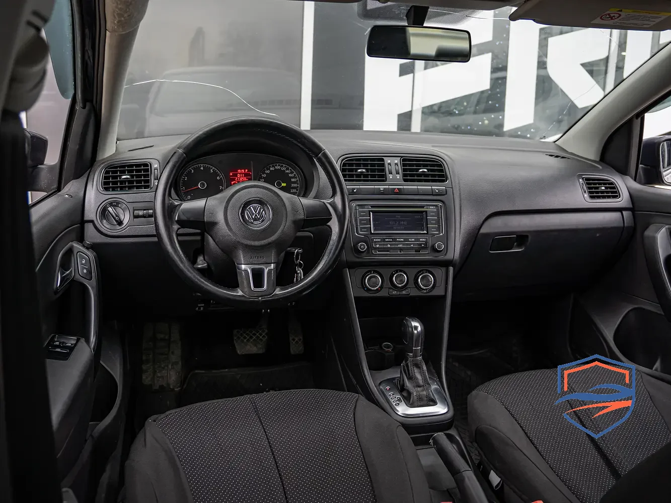 Volkswagen - Volkswagen Polo V, 2011 г.