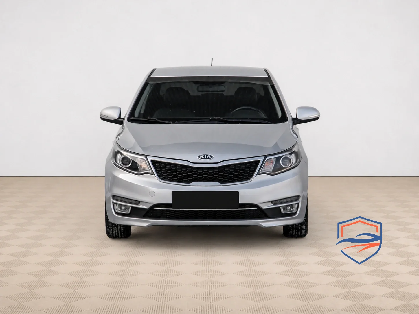 Kia - Kia Rio III Рестайлинг, 2016 г.