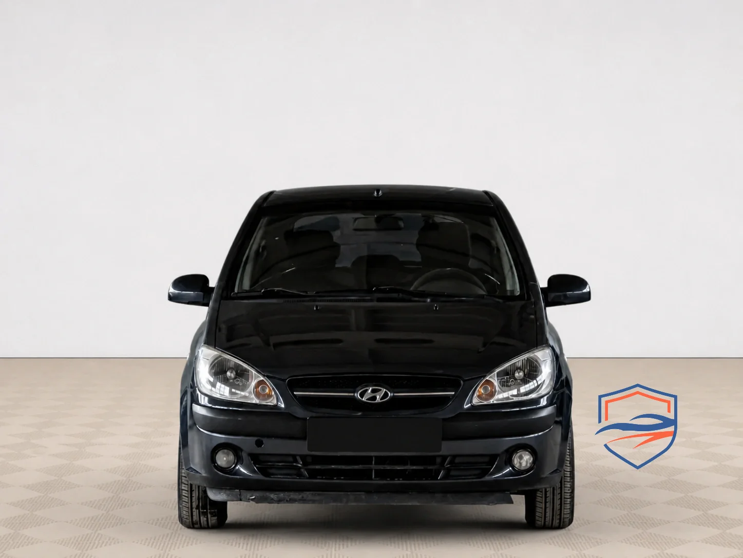 Hyundai - Hyundai Getz I Рестайлинг, 2007 г.
