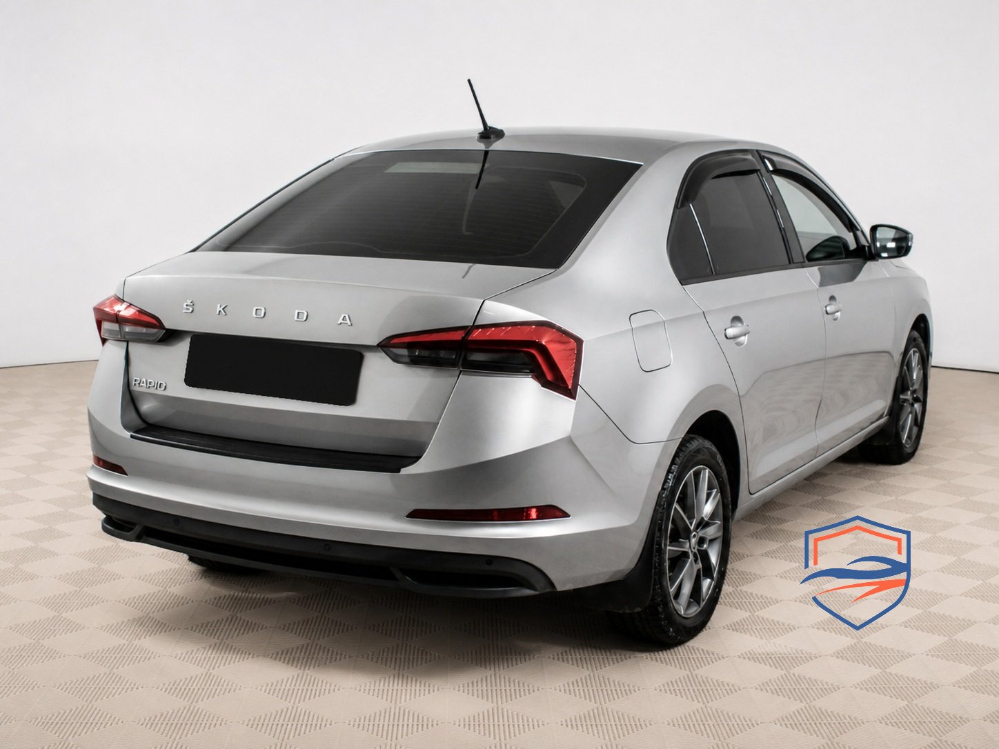 Skoda - Skoda Rapid II, 2020