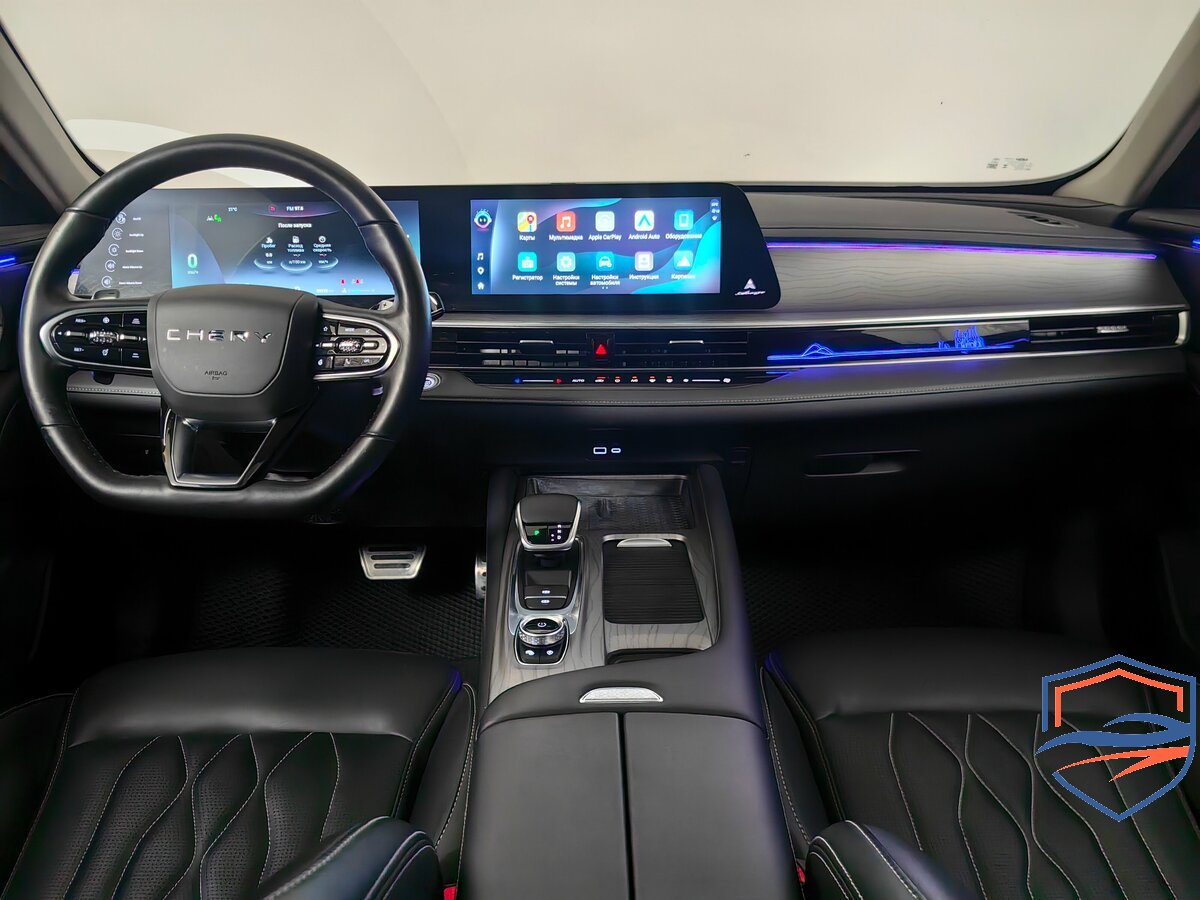 Chery - Chery Arrizo 8, 2023