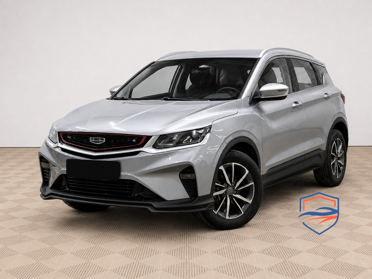 Geely - Geely Coolray, 2022