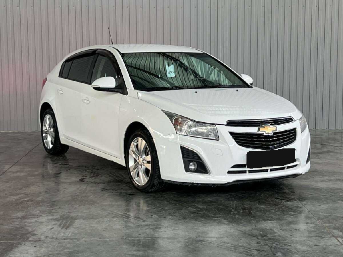 Chevrolet - Chevrolet Cruze, 2013