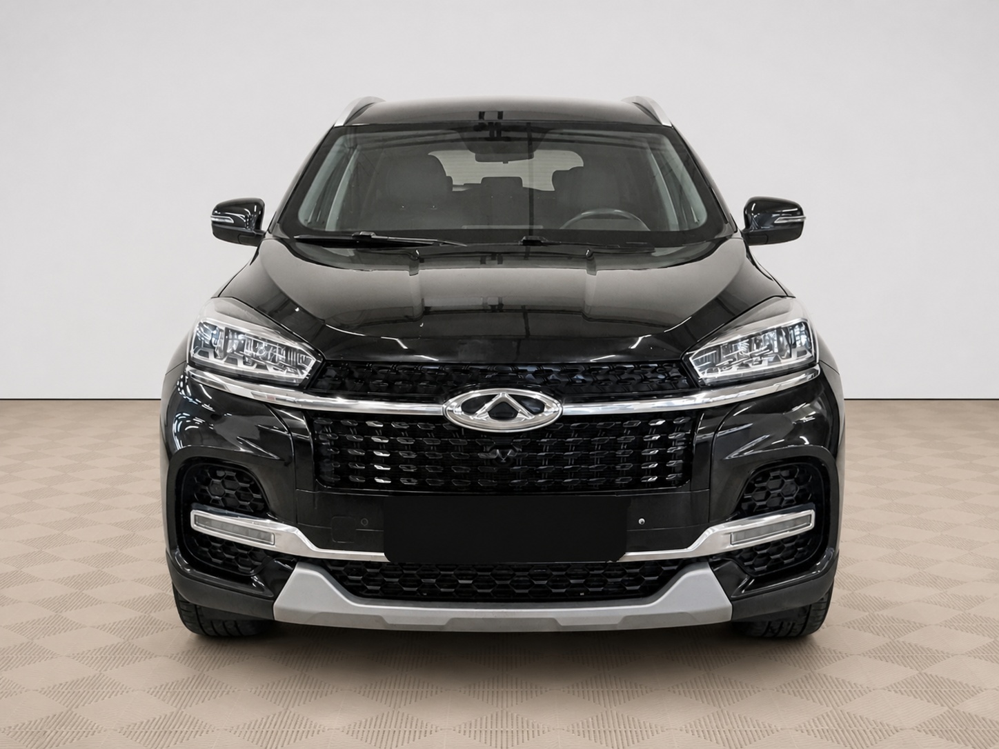 Chery - Chery Tiggo 8, 2020