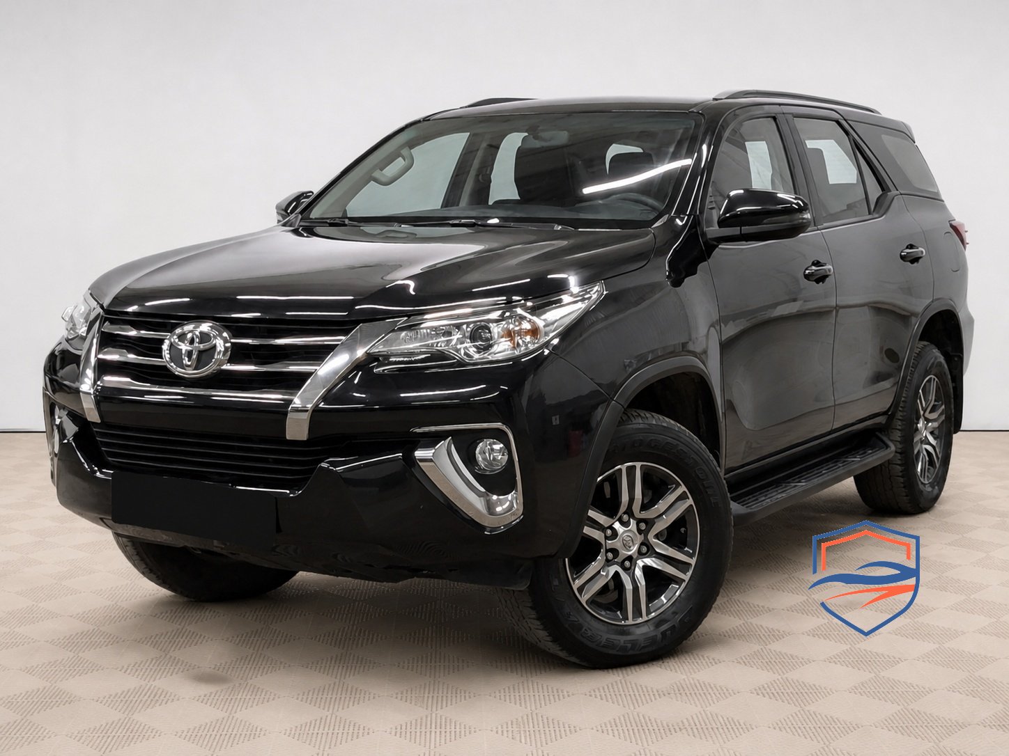 Toyota - Toyota Fortuner, 2019
