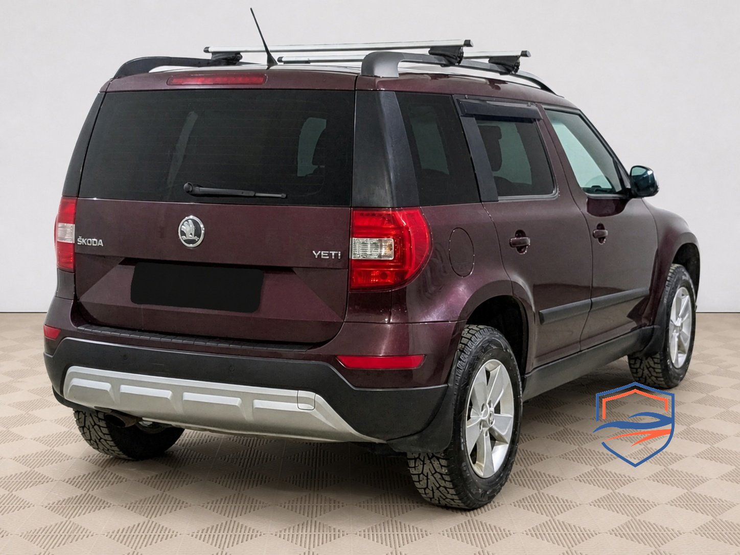 Skoda - Skoda Yeti, 2014