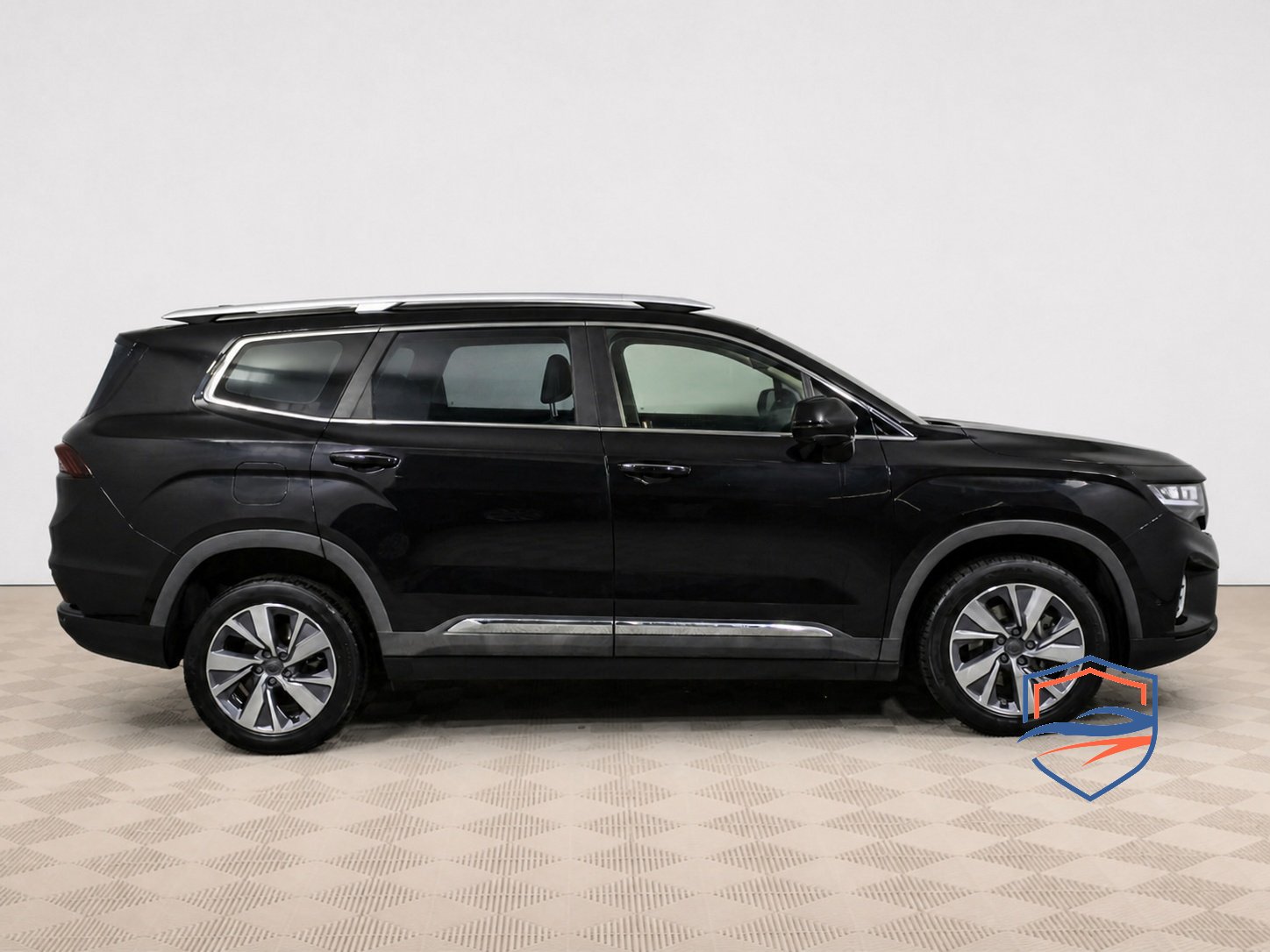 Geely - Geely Okavango I, 2020