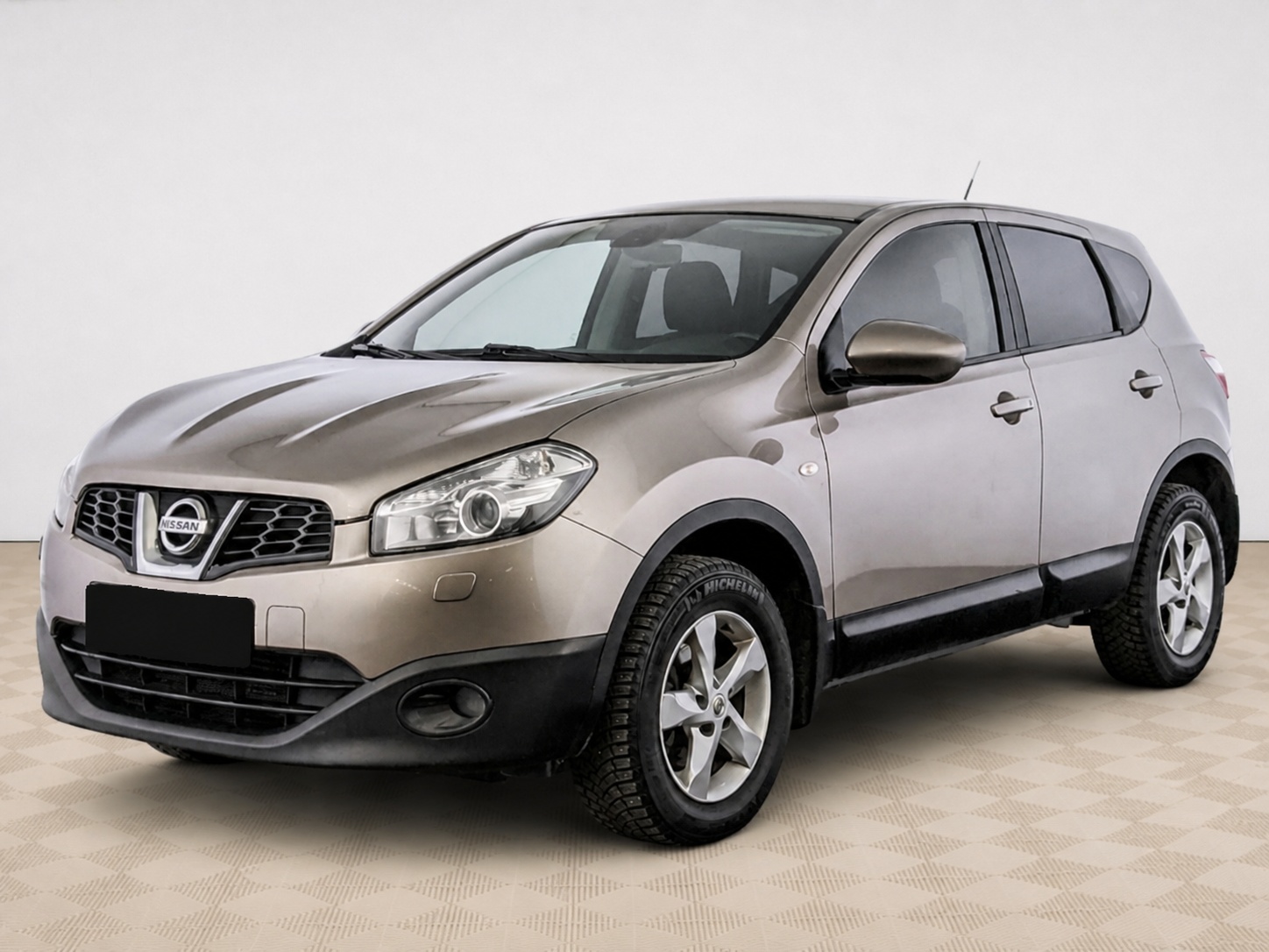 Nissan - Nissan Qashqai, 2013