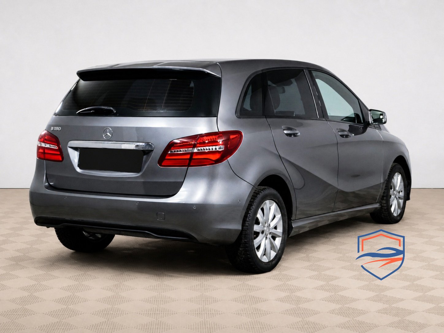 Mercedes-Benz - Mercedes-Benz B-Класс 180 II (W246) Рестайлинг, 2015