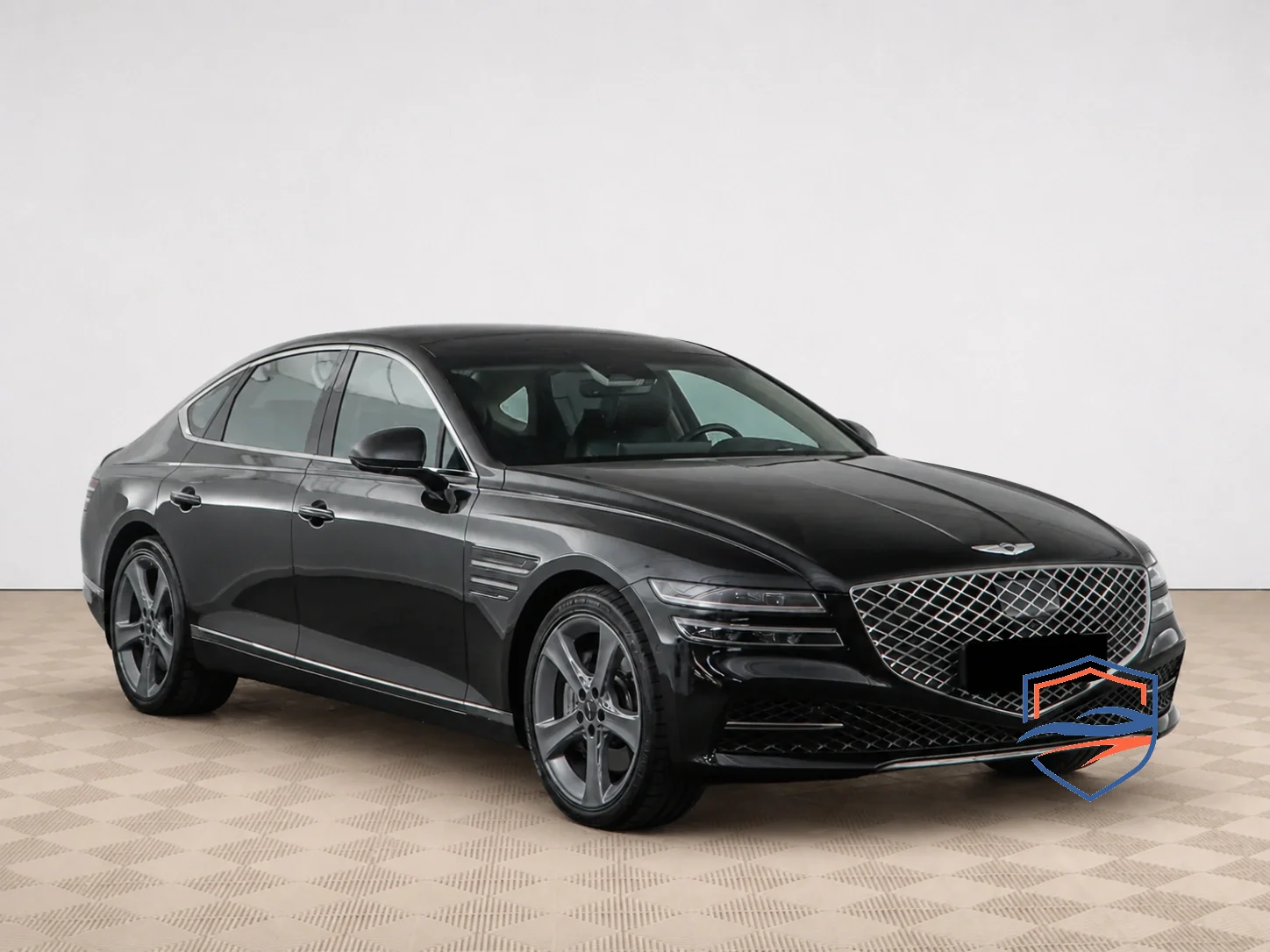 Genesis - Genesis G80 II, 2021 г.
