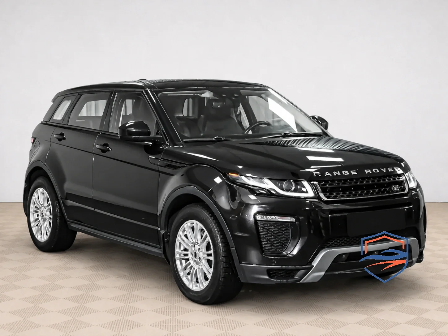 Land Rover - Land Rover Range Rover Evoque I Рестайлинг, 2016 г.