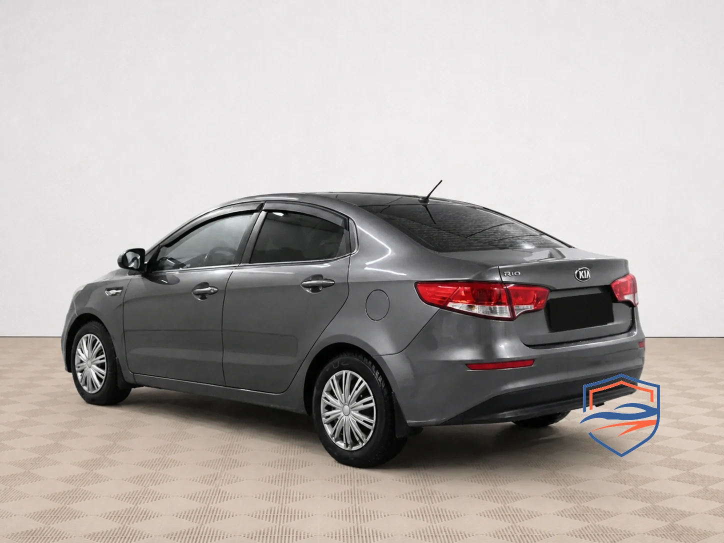 Kia - Kia Rio III, 2015 г.