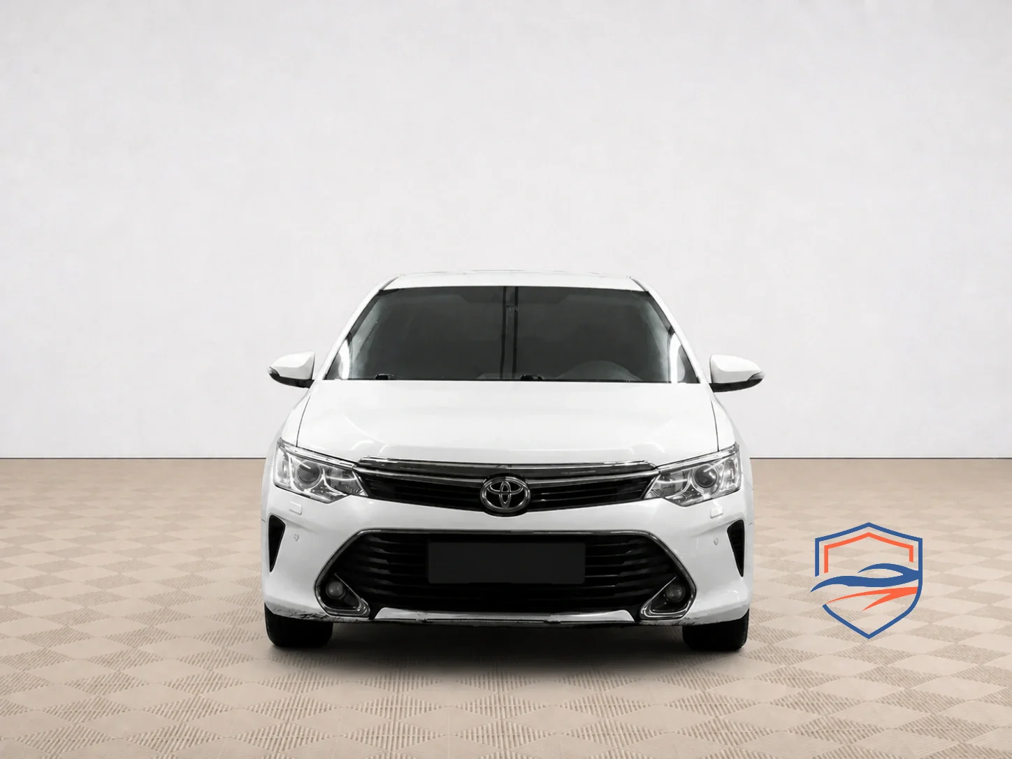 Toyota - Toyota Camry VII (XV50) Рестайлинг, 2016 г.