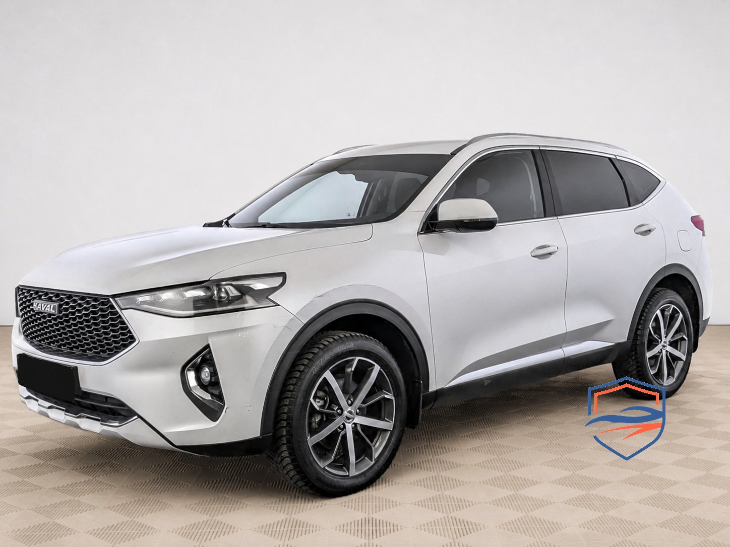 Haval - HAVAL F7, 2021