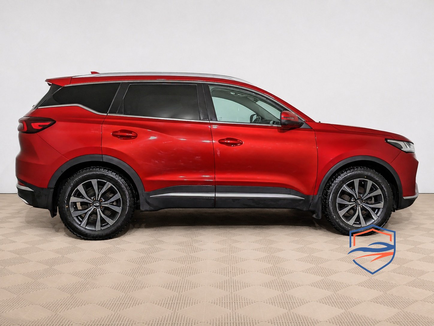 Chery - Chery Tiggo 7 Pro, 2021