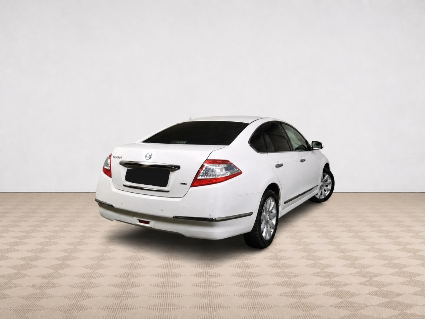 Nissan - Nissan Teana, 2012