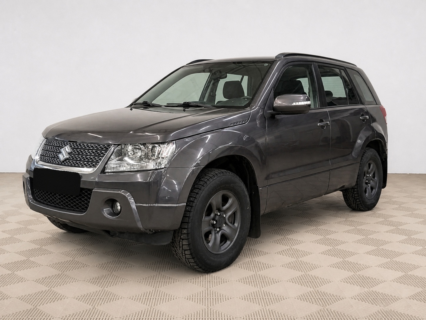 Suzuki - Suzuki Grand Vitara, 2011