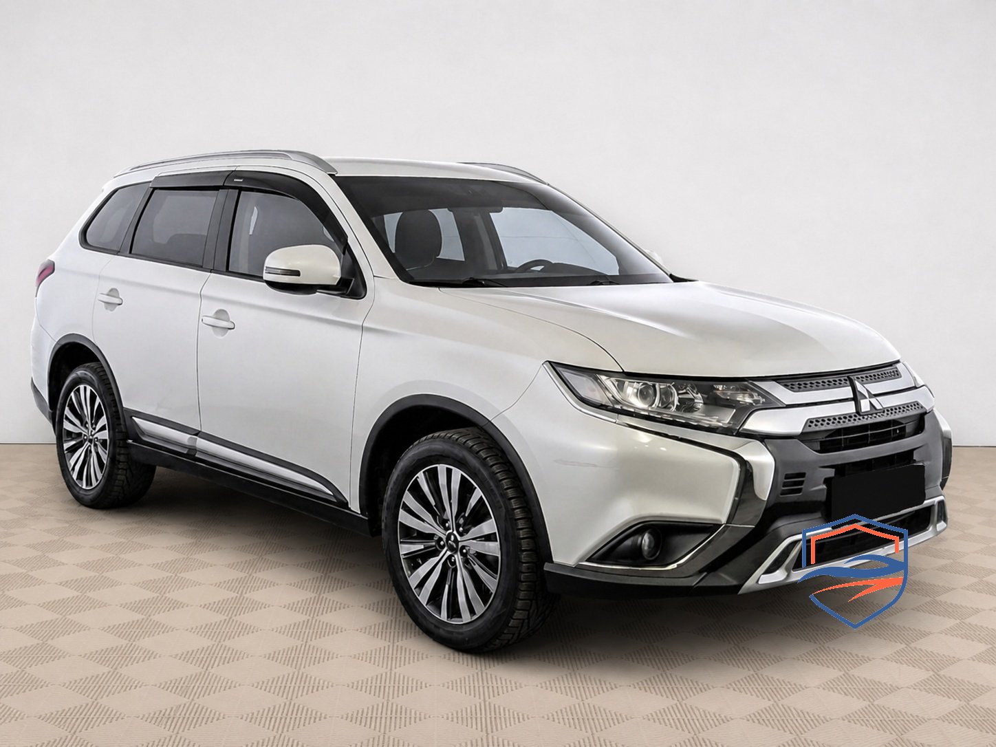 Mitsubishi - Mitsubishi Outlander III Рестайлинг 3, 2019