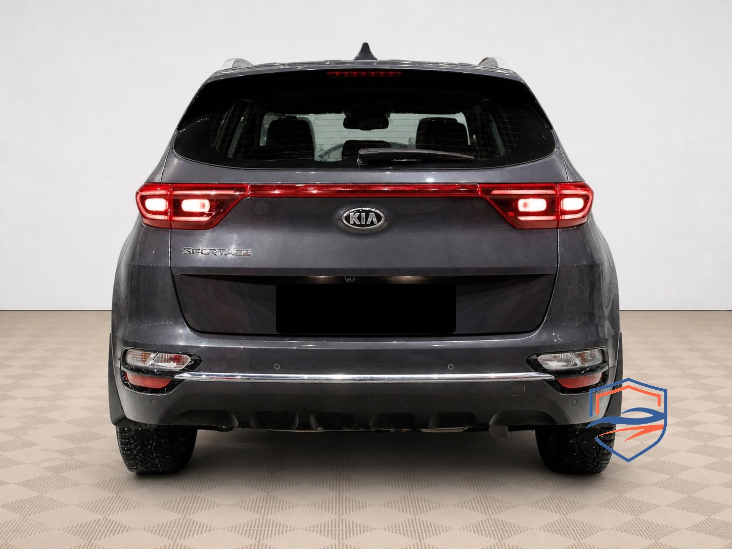 Kia - Kia Sportage IV Рестайлинг, 2021