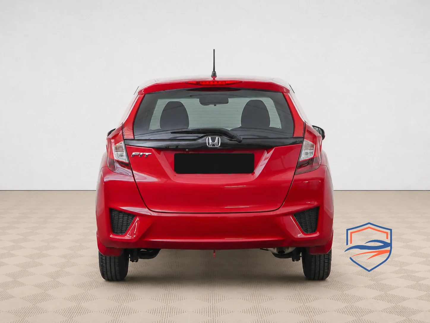 Honda - Honda Fit III, 2013 г.