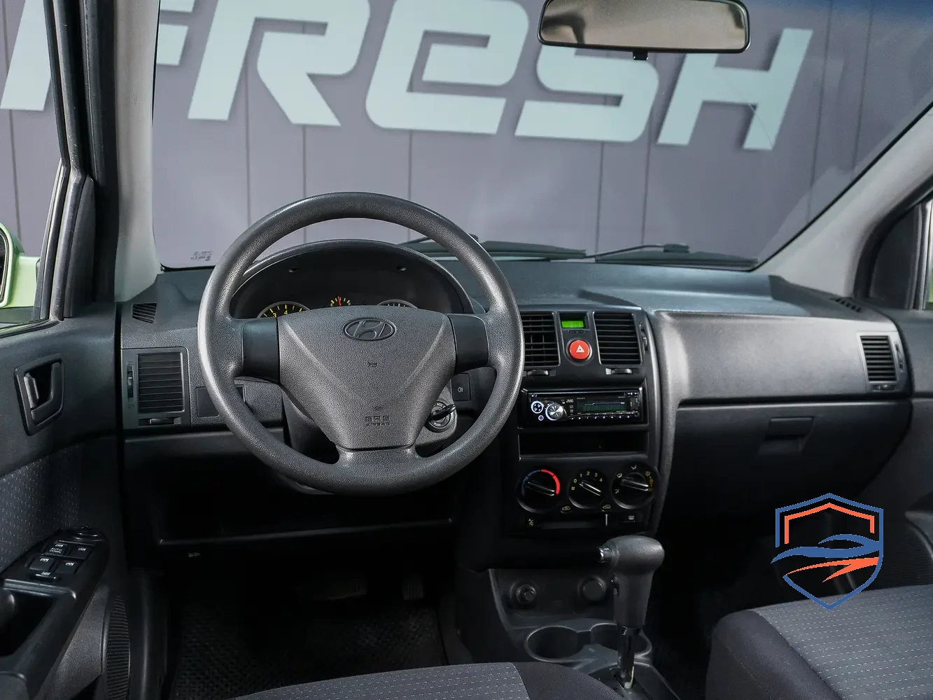 Hyundai - Hyundai Getz I Рестайлинг, 2008 г.