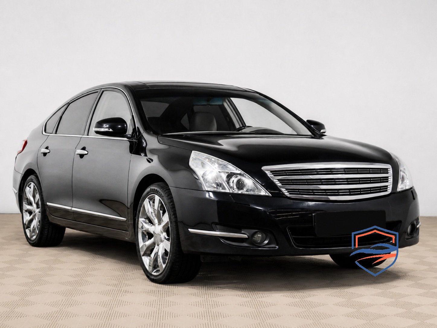 Nissan - Nissan Teana II, 2011