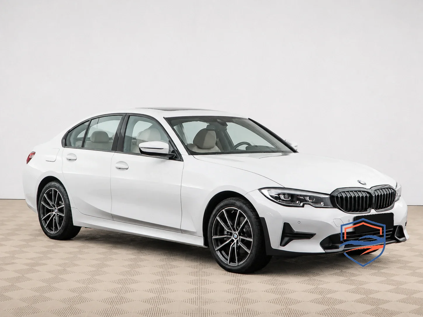 BMW - BMW 3 серии VII (G2x), 2019 г.