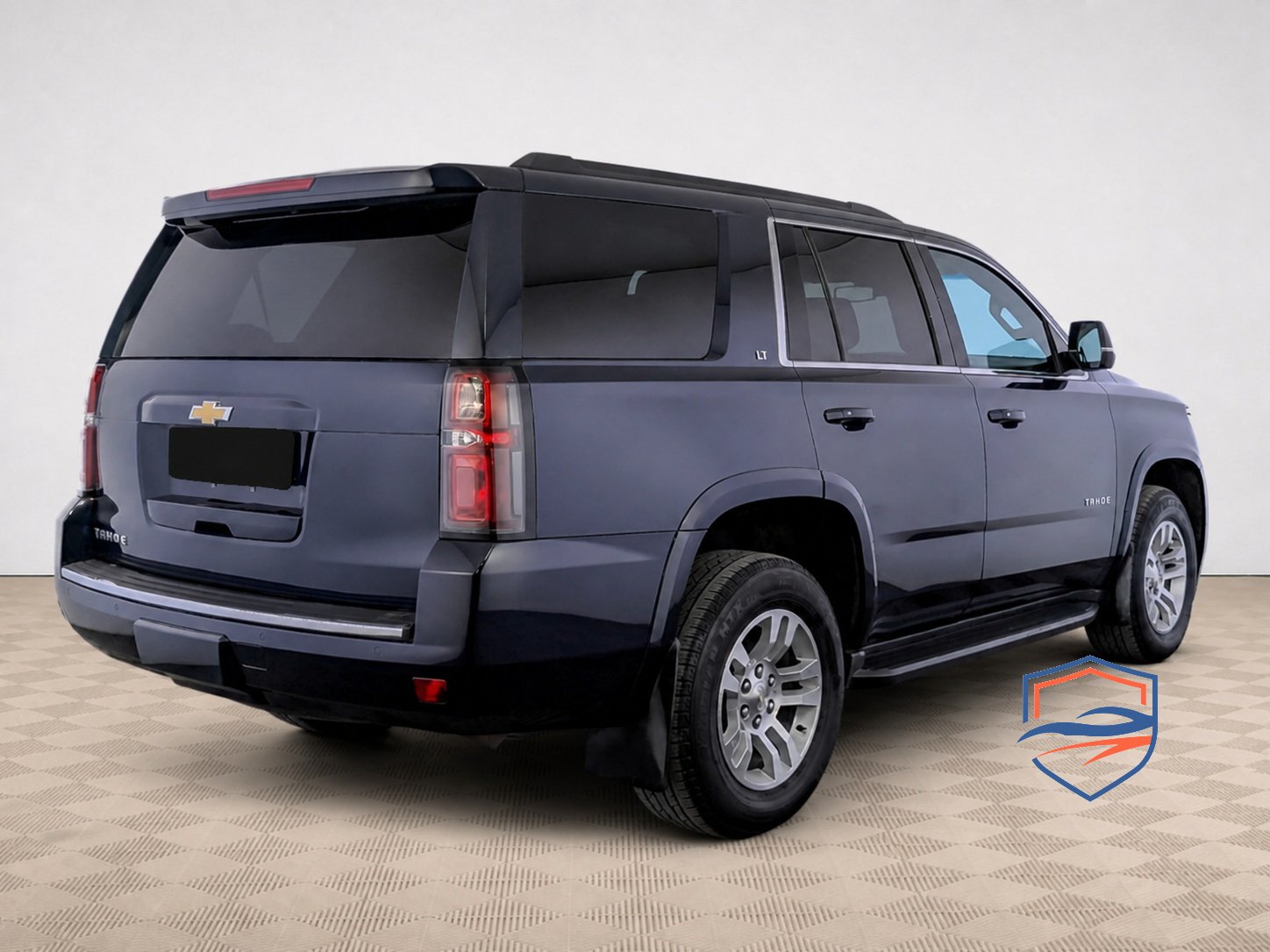 Chevrolet - Chevrolet Tahoe IV, 2018