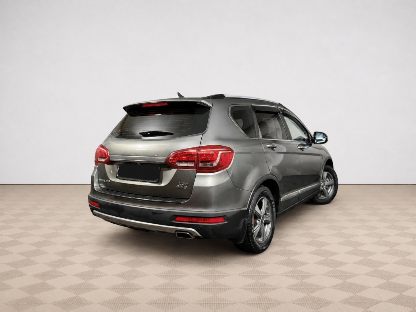 Haval - Haval H6, 2016