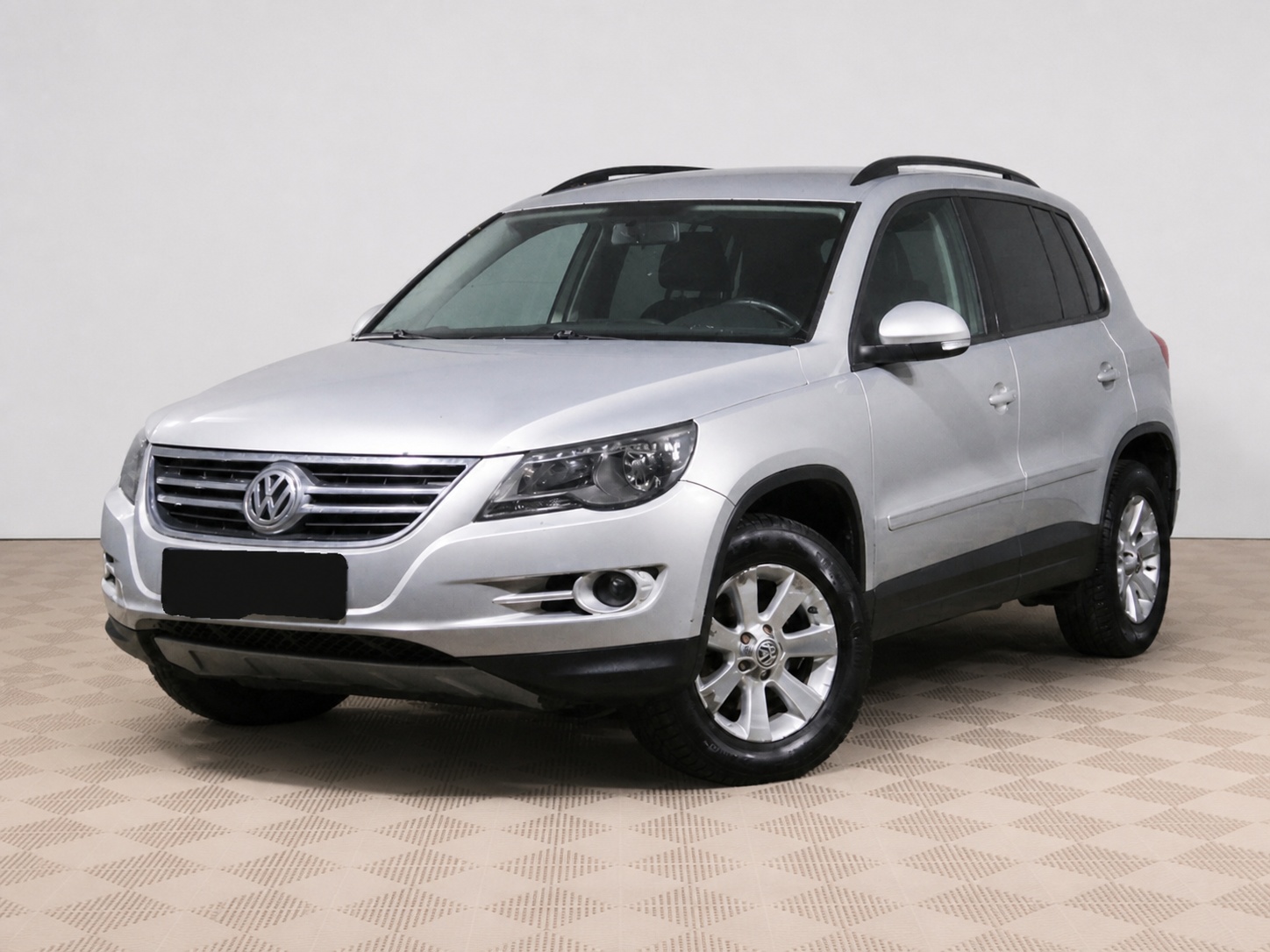 Volkswagen - Volkswagen Tiguan, 2011