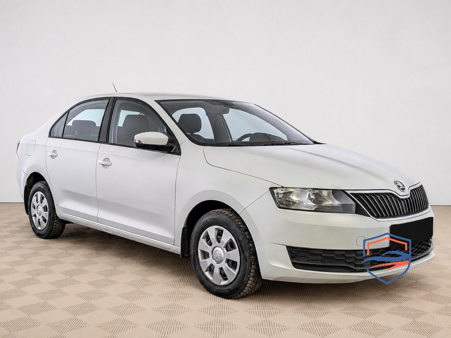 Skoda - Skoda Rapid, 2019