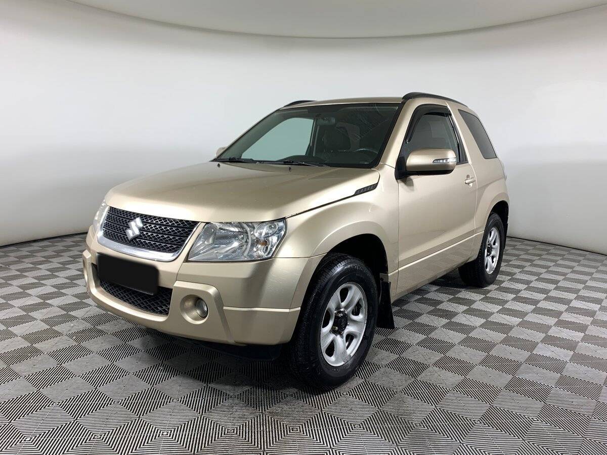 Suzuki - Suzuki Grand Vitara, 2010