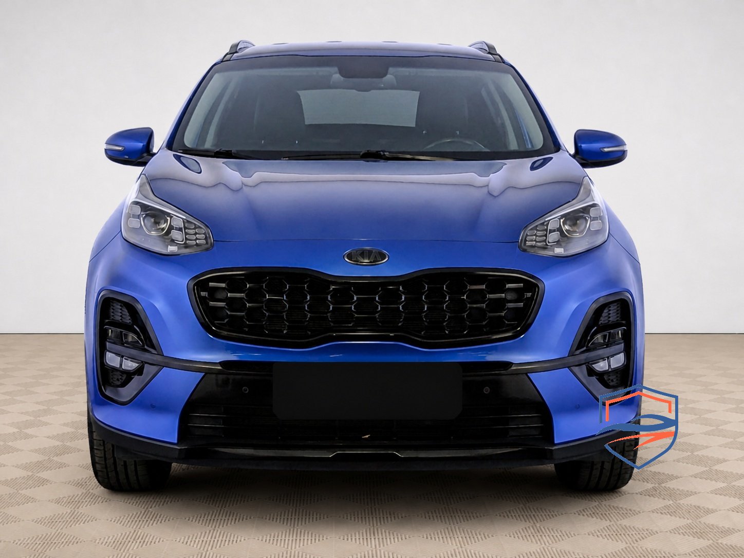 Kia - Kia Sportage IV Рестайлинг, 2021